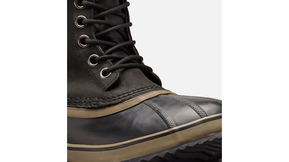 Sorel 1964 Premium T Boot - Mens, Black, 14, 1759651010-14