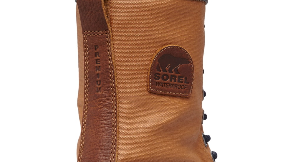 Sorel 1964 Premium T CVS Boot - Men's, Camel Brown, Bu, 10, 1372521225-10
