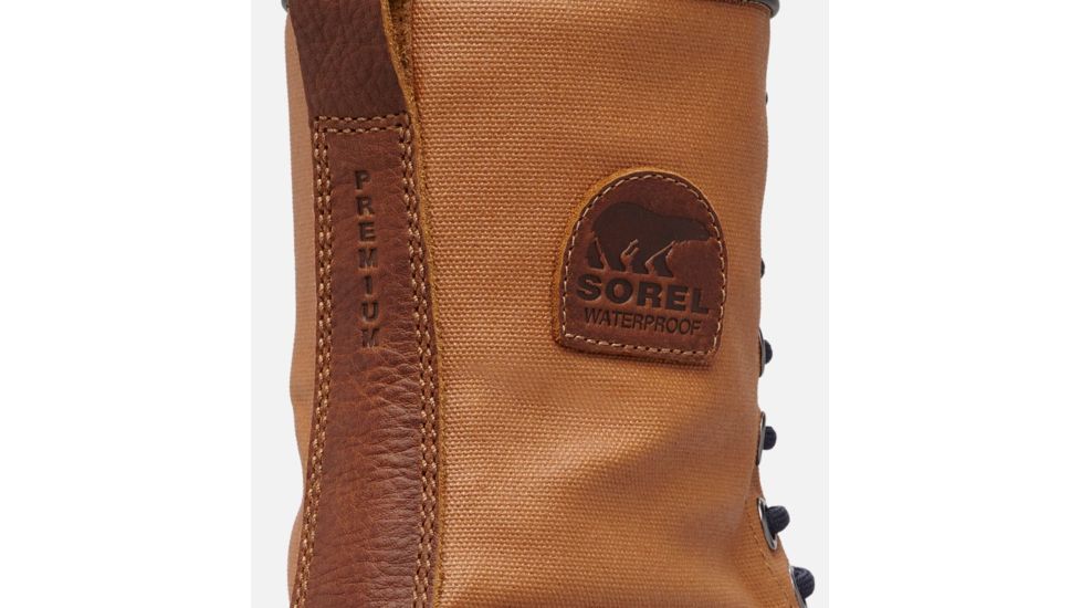 Sorel 1964 Premium T CVS Boot - Mens, Camel Brown, Bu, 10, 1372521225-10