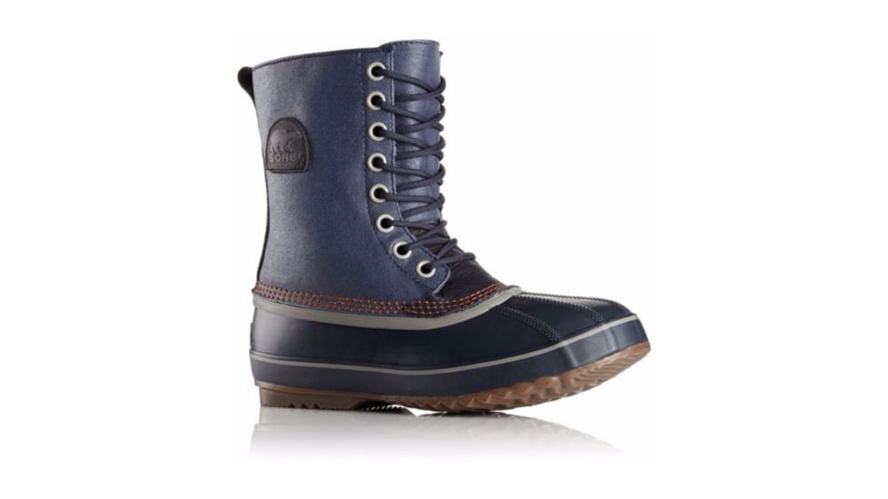 Sorel 1964 Premium T CVS Winter Boot - Men's-Nocturnal-Medium-9