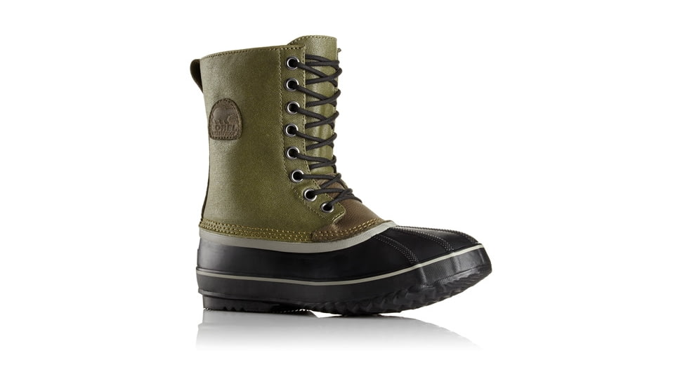 Sorel 1964 Premium T CVS Winter Boot - Men's-Nori/Black-Medium-12