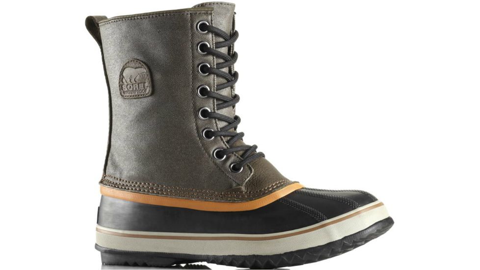 Sorel 1964 Premium T CVS Winter Boot - Men's-Peatmoss/Bright Copper-Medium-9.5