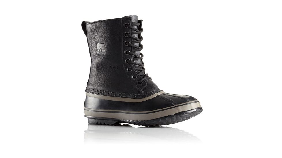 Sorel 1964 Premium T Winter Boot - Men's-Black-Medium-11