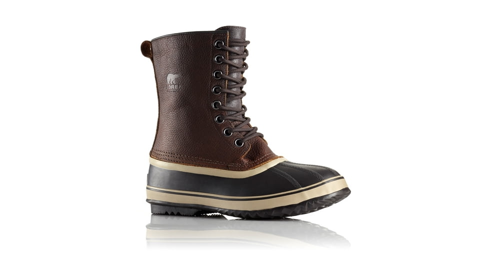Sorel 1964 Premium T Winter Boot - Men's-Tobacco-Medium-9
