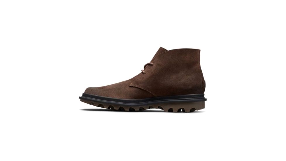 Sorel Ace Chukka Waterproof Boots - Mens, Tobacco, Elk, 8.5, 1877041256-8.5