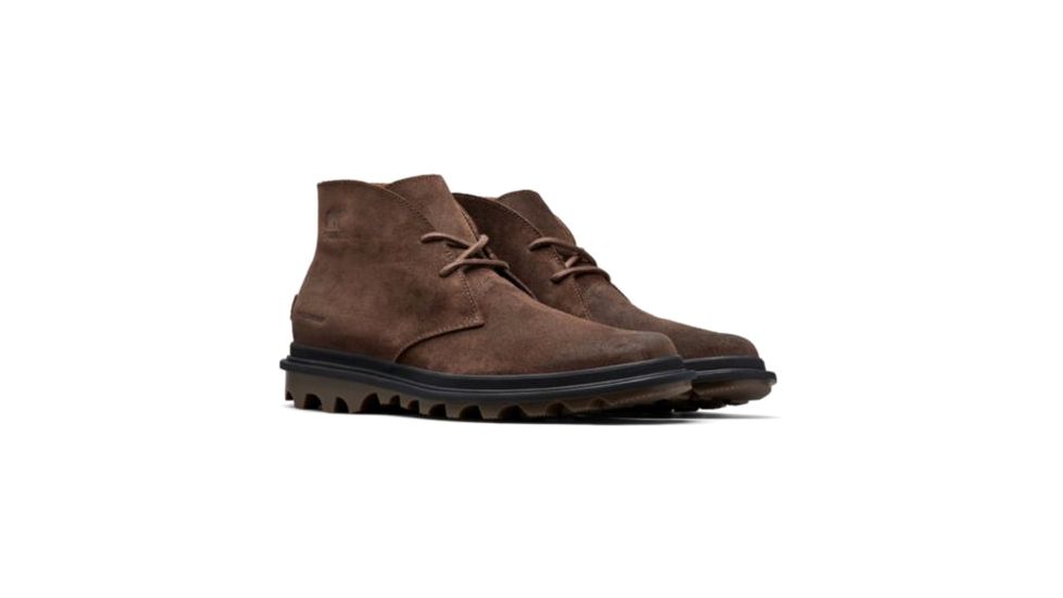 Sorel Ace Chukka Waterproof Boots - Mens, Tobacco, Elk, 8.5, 1877041256-8.5