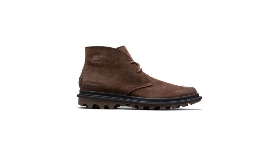 Sorel Ace Chukka Waterproof Boots - Mens, Tobacco, Elk, 8.5, 1877041256-8.5