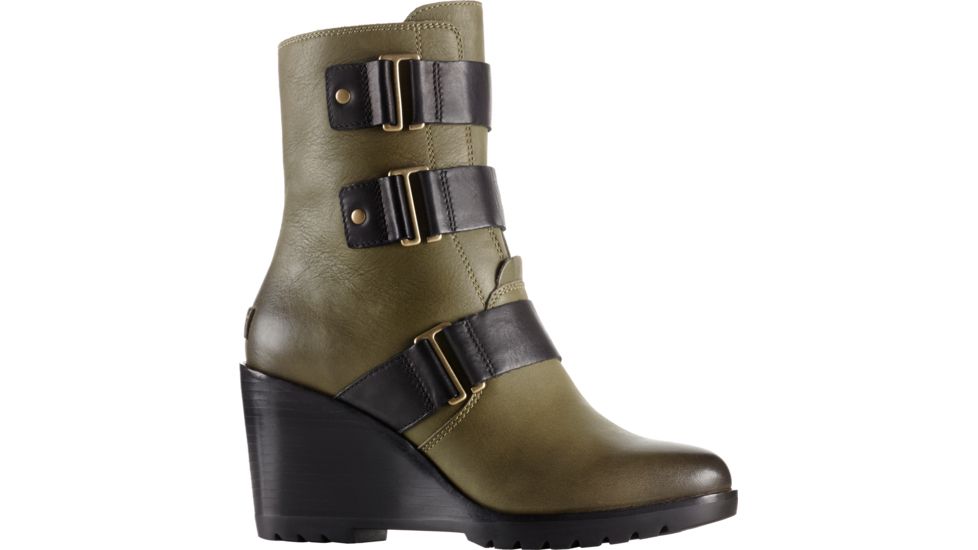 Sorel After Hours Bootie Casual Boot - Women's-Nori-Medium-7.5
