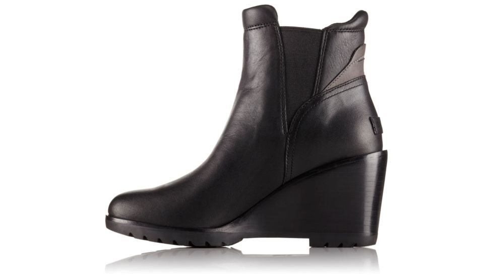 Sorel After Hours Chelsea Boot - Womens, Black, 7.5, 1749141010-7.5