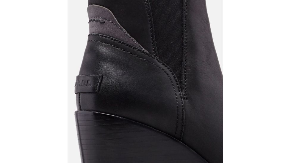 Sorel After Hours Chelsea Boot - Womens, Black, 7.5, 1749141010-7.5