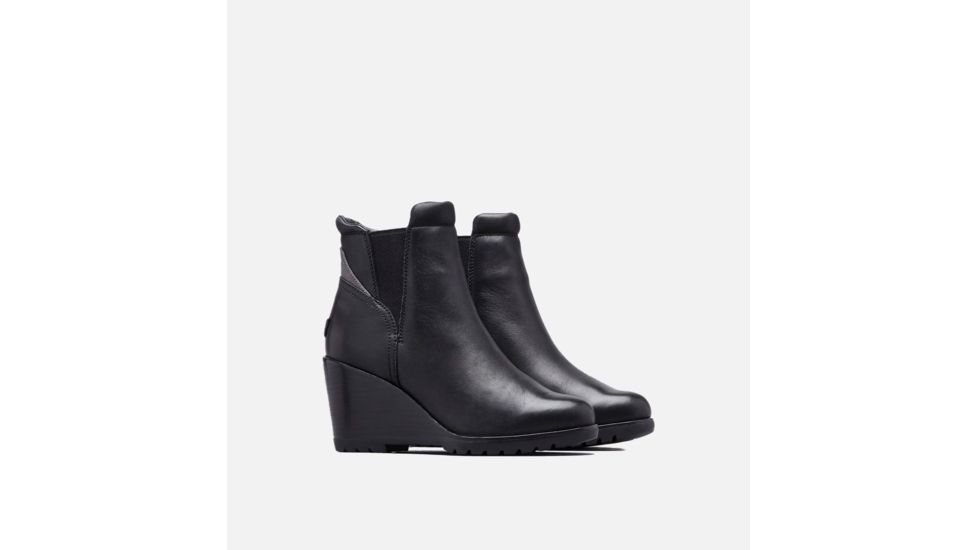 Sorel After Hours Chelsea Boot - Womens, Black, 7.5, 1749141010-7.5