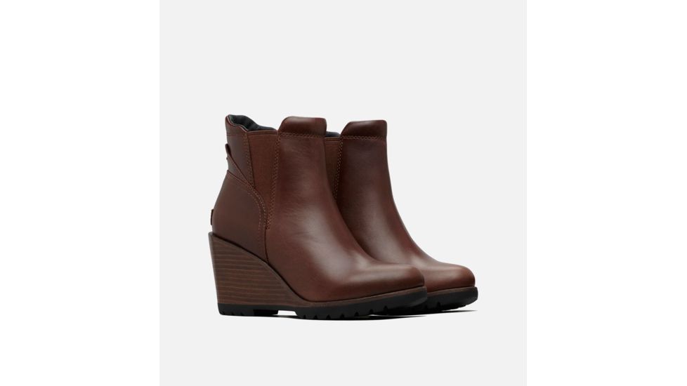 Sorel After Hours Chelsea Boot - Womens, knoc-Burro, 9, 1821821282-9