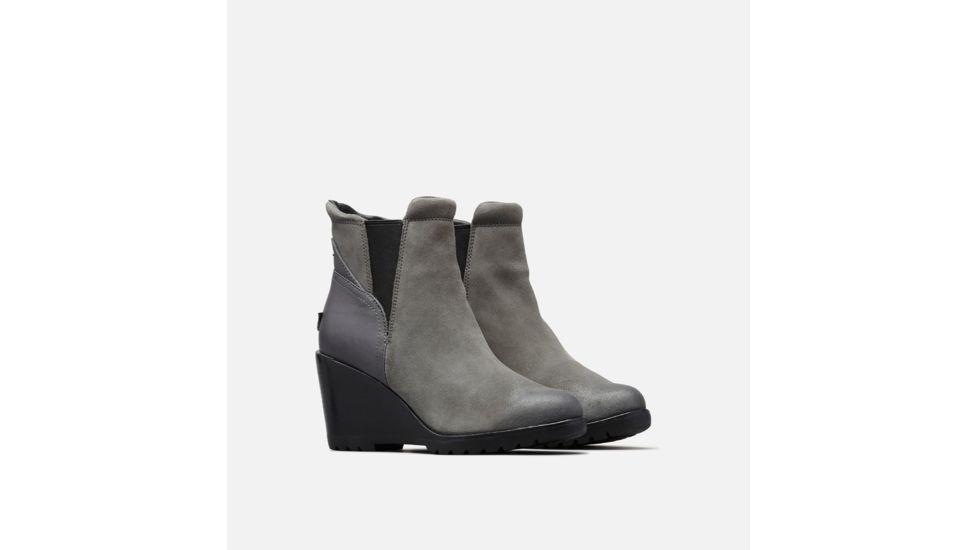 Sorel After Hours Chelsea Boot - Womens, Quarry, 10.5, 1757951052-10.5