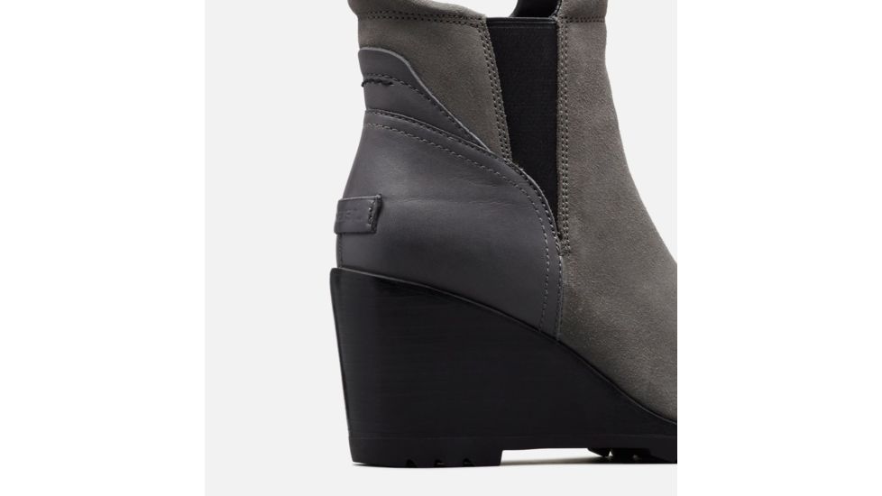 Sorel After Hours Chelsea Boot - Womens, Quarry, 9, 1757951052-9