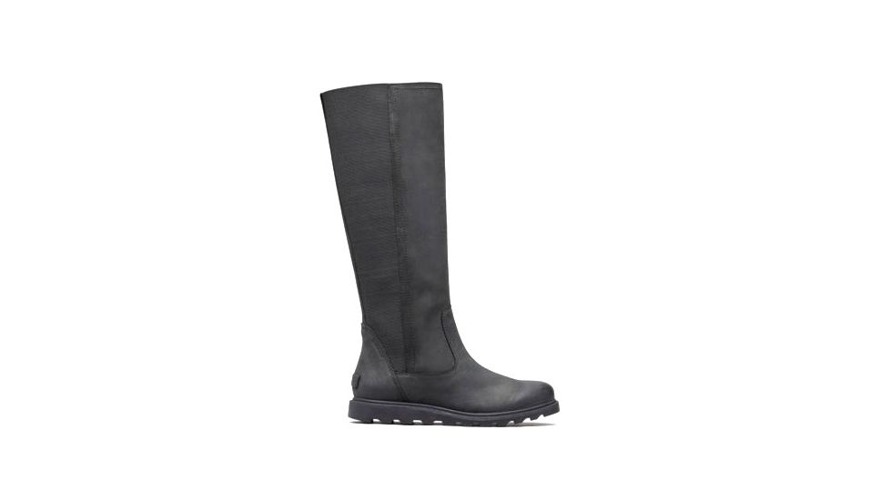 Sorel Ainsley Tall Boot - Womens, Black, 10, 1831681010-10