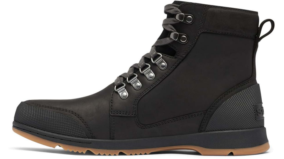 Sorel Ankeny II Mid Winter Boot - Mens, Black, 10 US, 1915101010-10