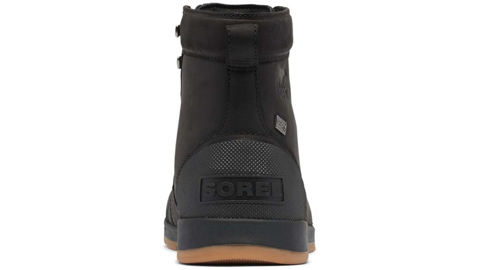 Sorel Ankeny II Mid Winter Boot - Mens, Black, 10 US, 1915101010-10