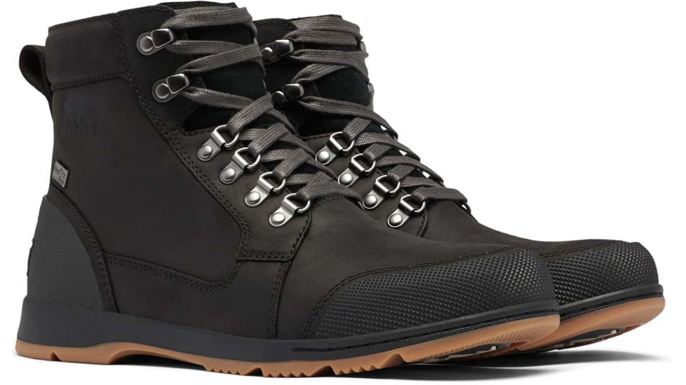 Sorel Ankeny II Mid Winter Boot - Mens, Black, 10 US, 1915101010-10