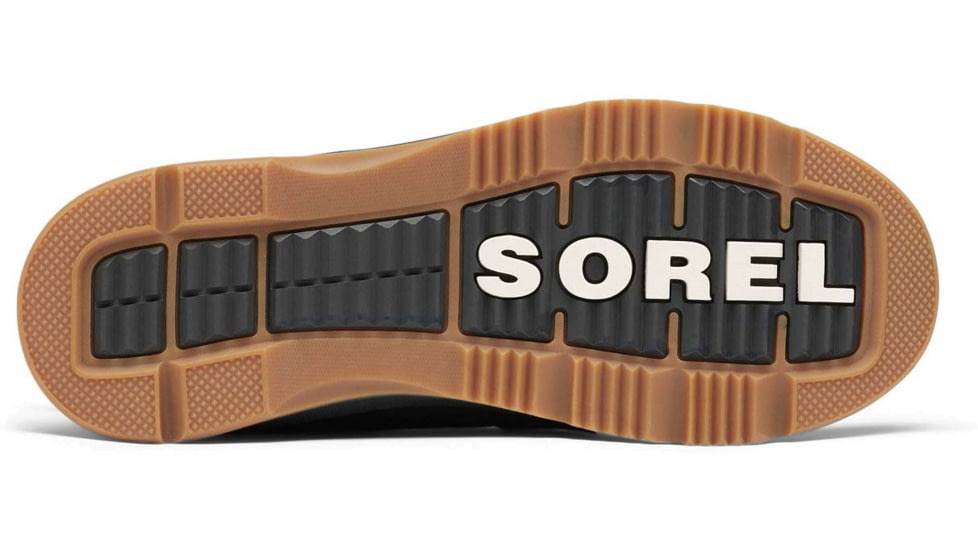 Sorel Ankeny II Mid Winter Boot - Mens, Black, 10 US, 1915101010-10