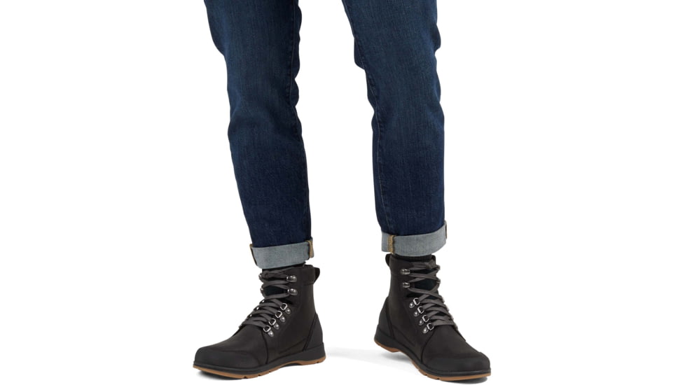 Sorel Ankeny II Mid Winter Boot - Mens, Black, 10 US, 1915101010-10