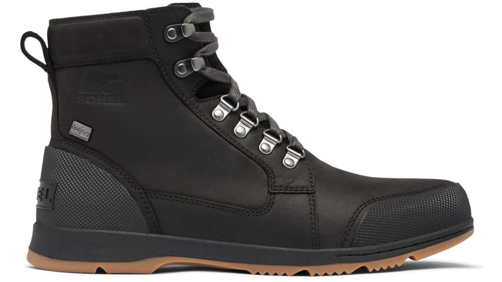 Sorel Ankeny II Mid Winter Boot - Mens, Black, 10 US, 1915101010-10