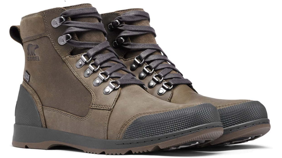 Sorel Ankeny II Mid Winter Boot - Mens, Major, 14 US, 1915101245-14