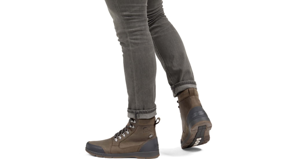 Sorel Ankeny II Mid Winter Boot - Mens, Major, 14 US, 1915101245-14