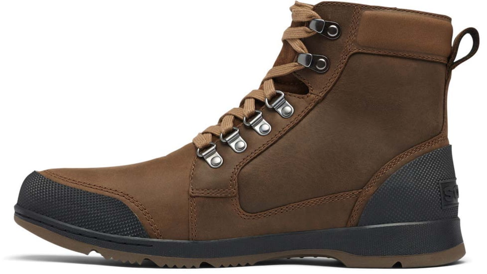 Sorel Ankeny II Mid Winter Boot - Mens, Tobacco, 7 US, 1915101256-7