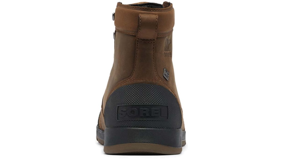 Sorel Ankeny II Mid Winter Boot - Mens, Tobacco, 7 US, 1915101256-7