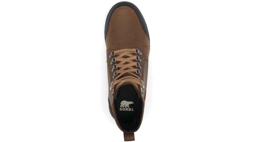 Sorel Ankeny II Mid Winter Boot - Mens, Tobacco, 7 US, 1915101256-7