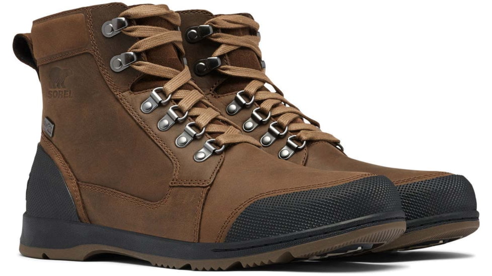 Sorel Ankeny II Mid Winter Boot - Mens, Tobacco, 7 US, 1915101256-7