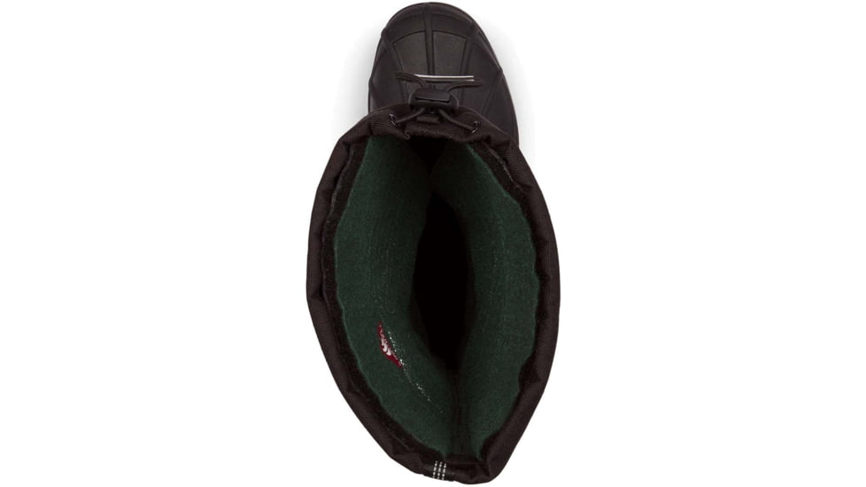 Sorel Blizzard XT Winter Boot - Mens, Black/Red Quartz, 7 US, 1585131010-7