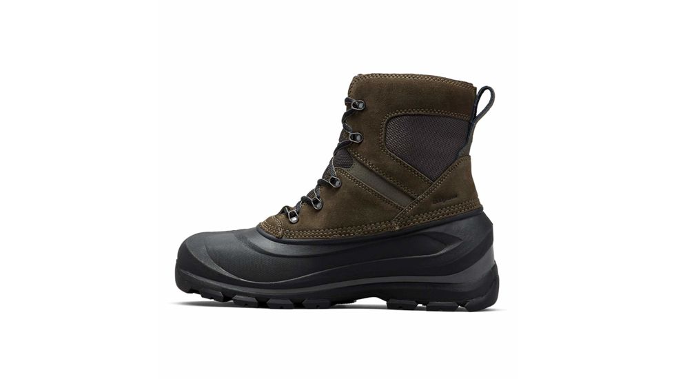 Sorel Buxton Lace Boots - Mens, Alpine Tundra, 10, 1760181326-10