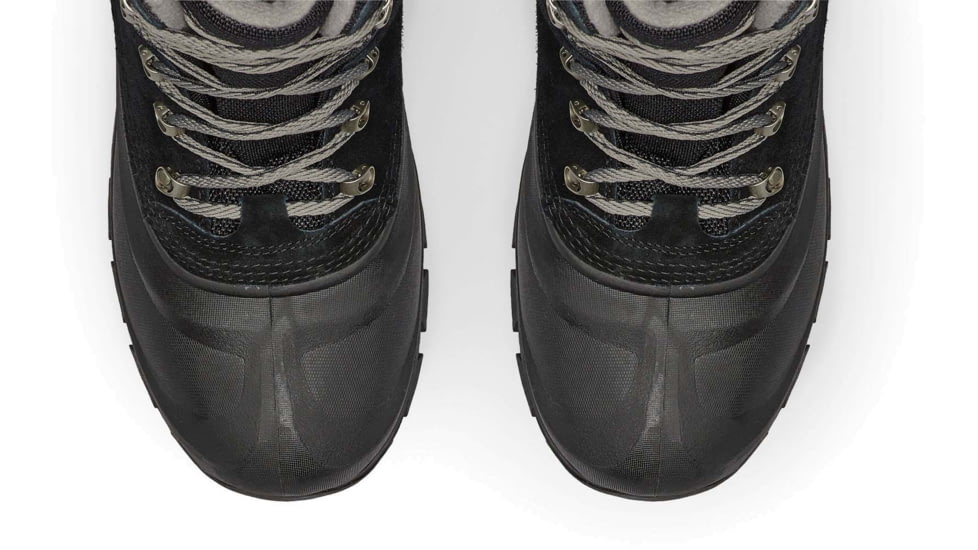 Sorel Buxton Lace Winter Boot - Mens, Black/Quarry, 10.5 US, 1760181010-10.5