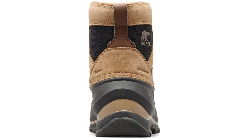 Sorel Buxton Lace Winter Boot - Mens, Delta/Black, 14 US, 1760181257-14