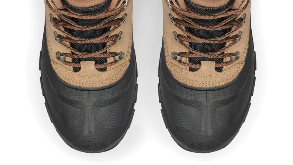 Sorel Buxton Lace Winter Boot - Mens, Delta/Black, 14 US, 1760181257-14