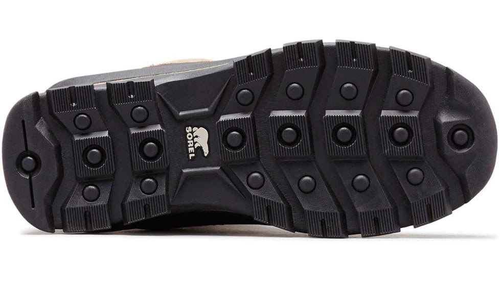 Sorel Buxton Lace Winter Boot - Mens, Delta/Black, 14 US, 1760181257-14