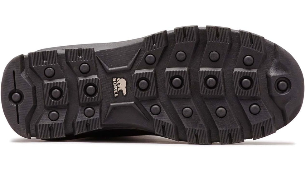 Sorel Buxton Lace Winter Boot - Mens, Major/Black, 10.5 US, 1760181245-10.5