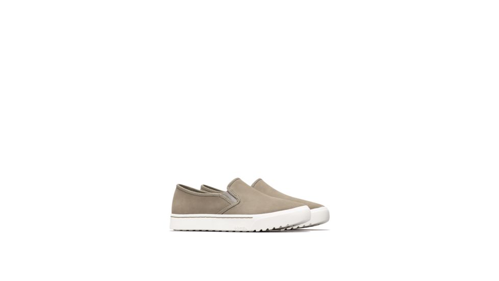 Sorel Campsneak Slip On Casual Boot - Womens, Sage, 9.5, 1847941365-9.5