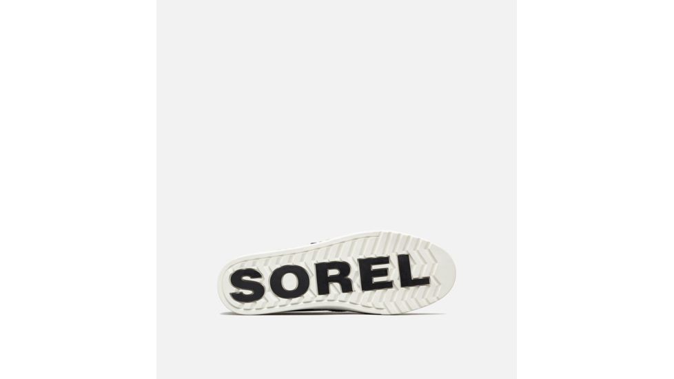Sorel Campsneak Slip On Sneaker - Womens, Lucca-Black, 7, 1808171010-7