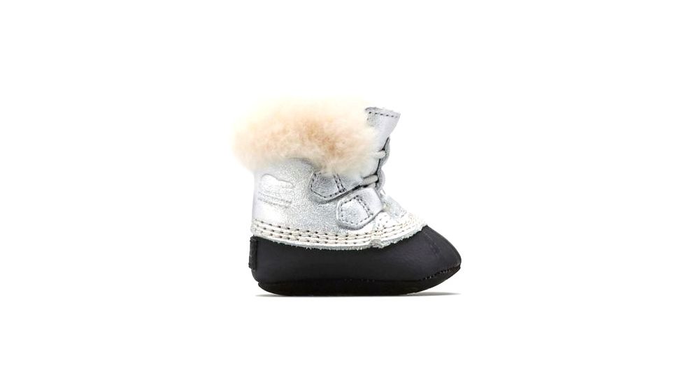 Sorel Caribootie Baby Boot, Lux, Natural, 1, 1760581964-1