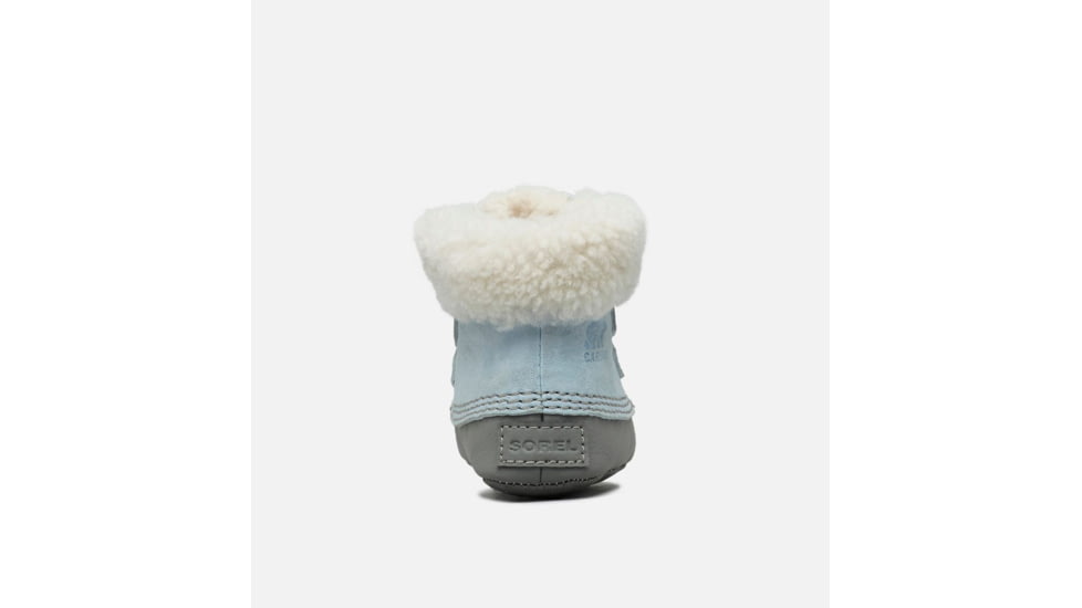 Sorel Caribootie Baby Boot, Oxygen, Quarry, 1, 1751171984-1