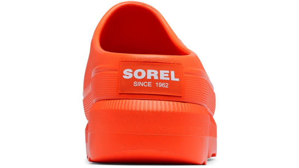 Sorel Caribou Clog Boot - Womens, Optimized Orange/Optimized Orange, 10, 2048701-862-10