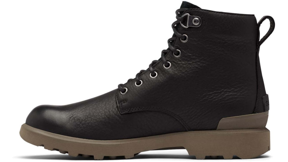 Sorel Caribou Six Waterproof Casual Shoe - Mens, Black, 7 US, 1923621010-7