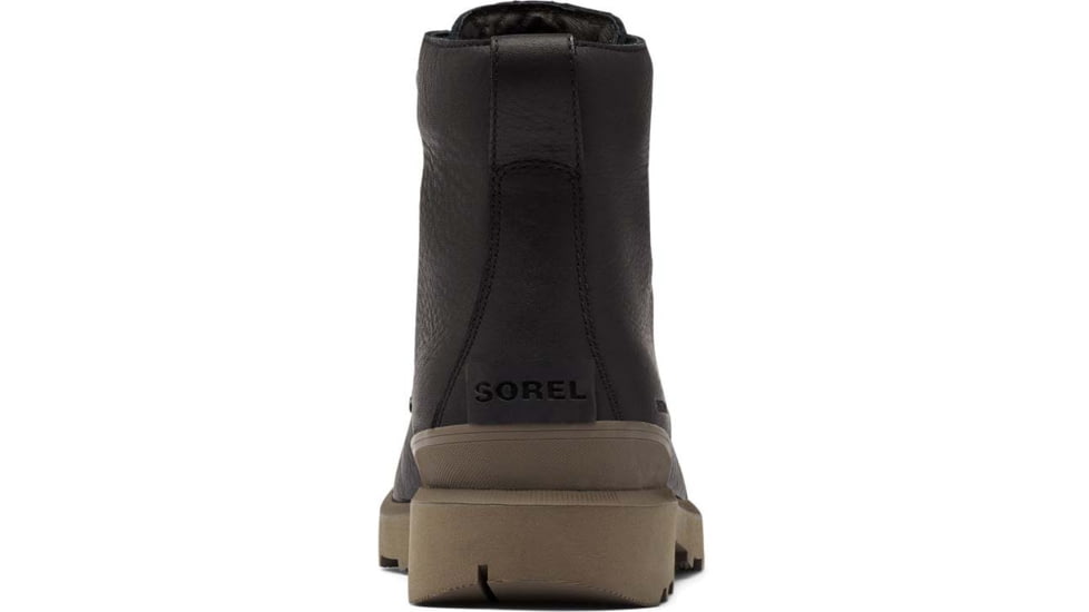 Sorel Caribou Six Waterproof Casual Shoe - Mens, Black, 7 US, 1923621010-7