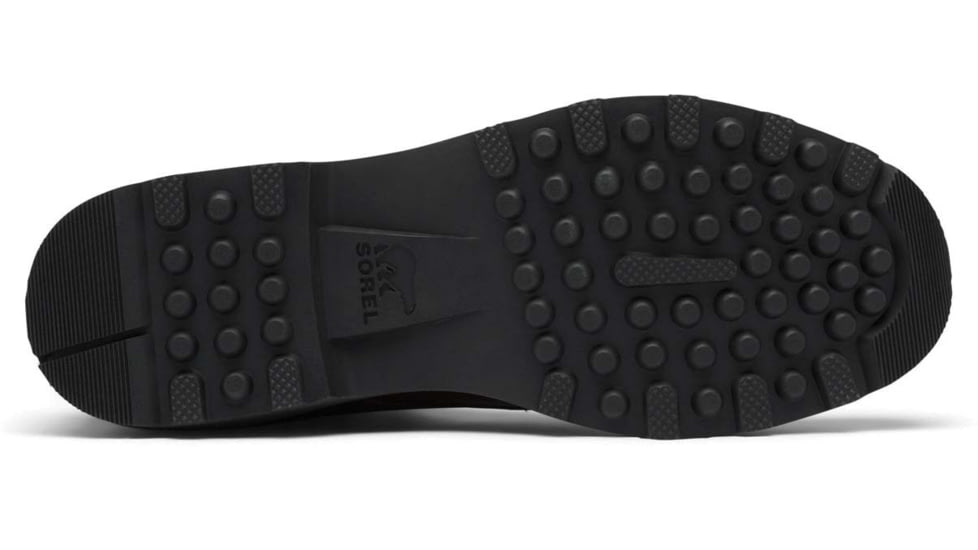 Sorel Caribou Six Waterproof Casual Shoe - Mens, Blackened Brown, 10.5 US, 1923621205-10.5