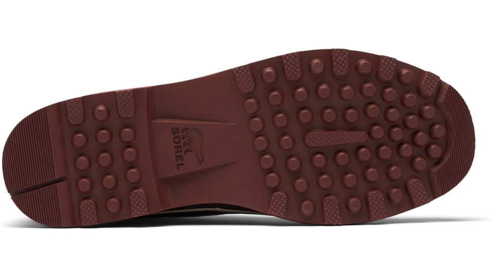 Sorel Caribou Storm Waterproof Winter Boot - Mens, Blackened Brown, 11.5 US, 1931511205-11.5