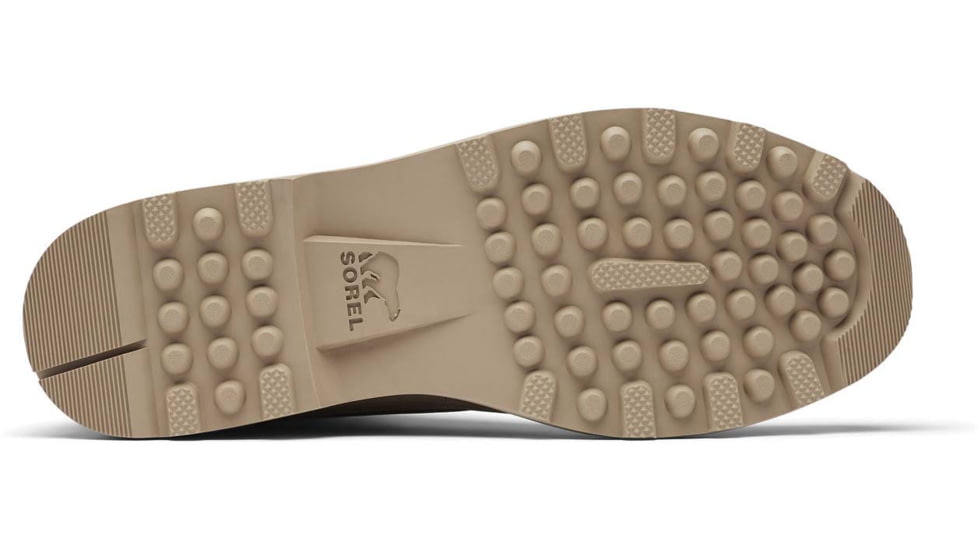 Sorel Caribou Street Waterproof Rain Shoe - Mens, Khaki II, 9.5 US, 1931531297-9.5