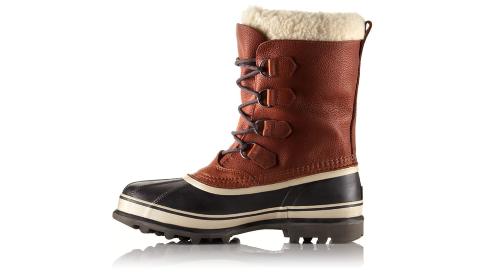 Sorel Caribou Wool Boot - Mens, Tobacco, 14, 1308781256-14