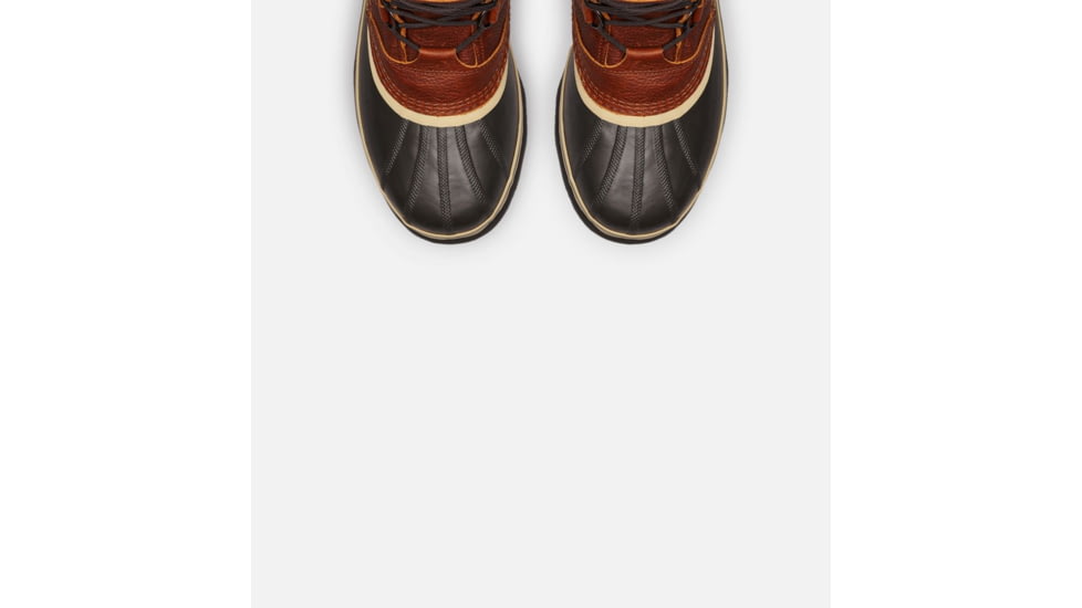 Sorel Caribou Wool Boot - Mens, Tobacco, 14, 1308781256-14